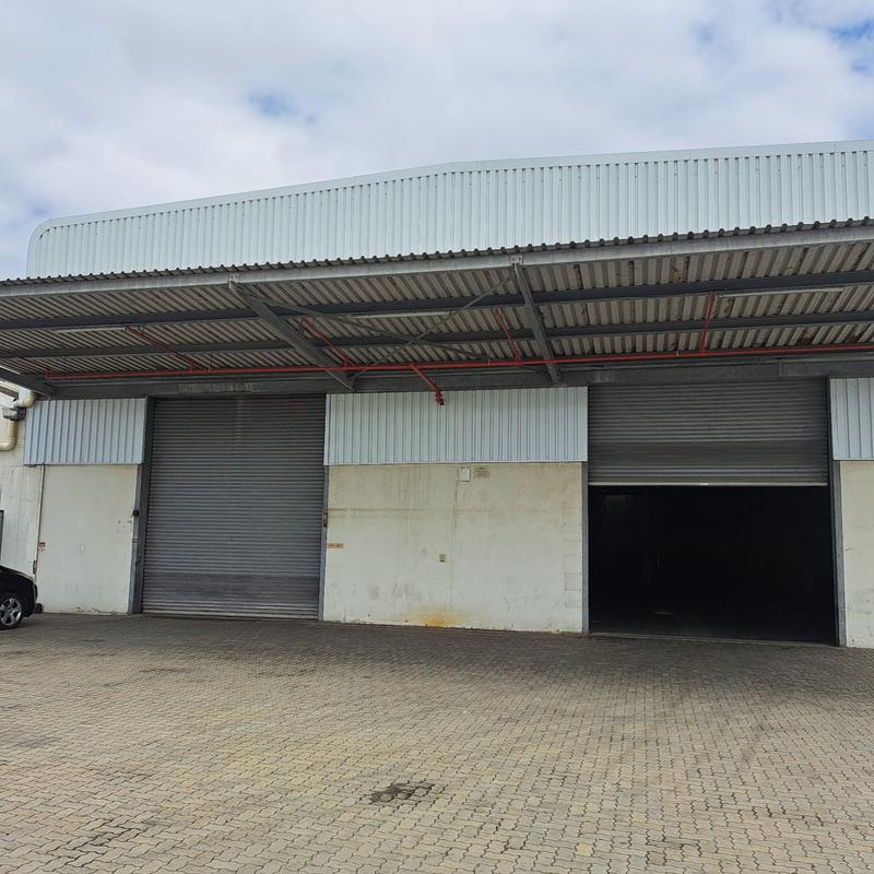 To Let commercial Property for Rent in Deal Party Eastern Cape